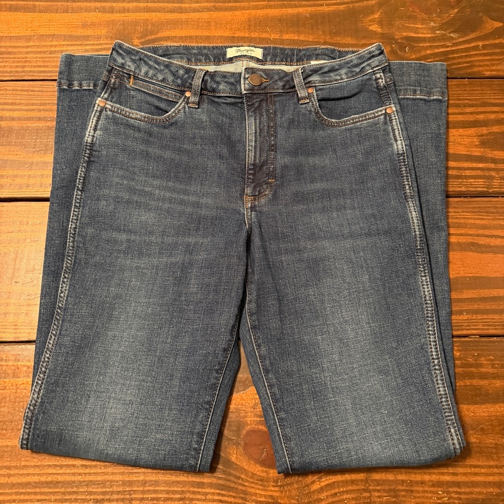 Wrangler Retro Trouser - Picture 4 of 6